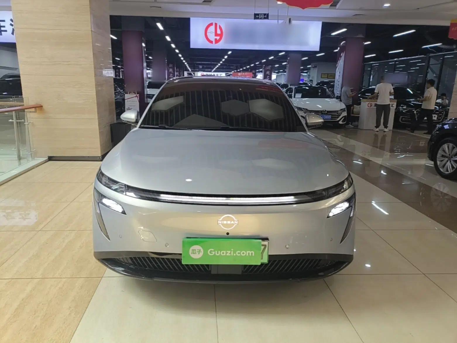 Nissan N7 2025 510 Max — миниатюра 2