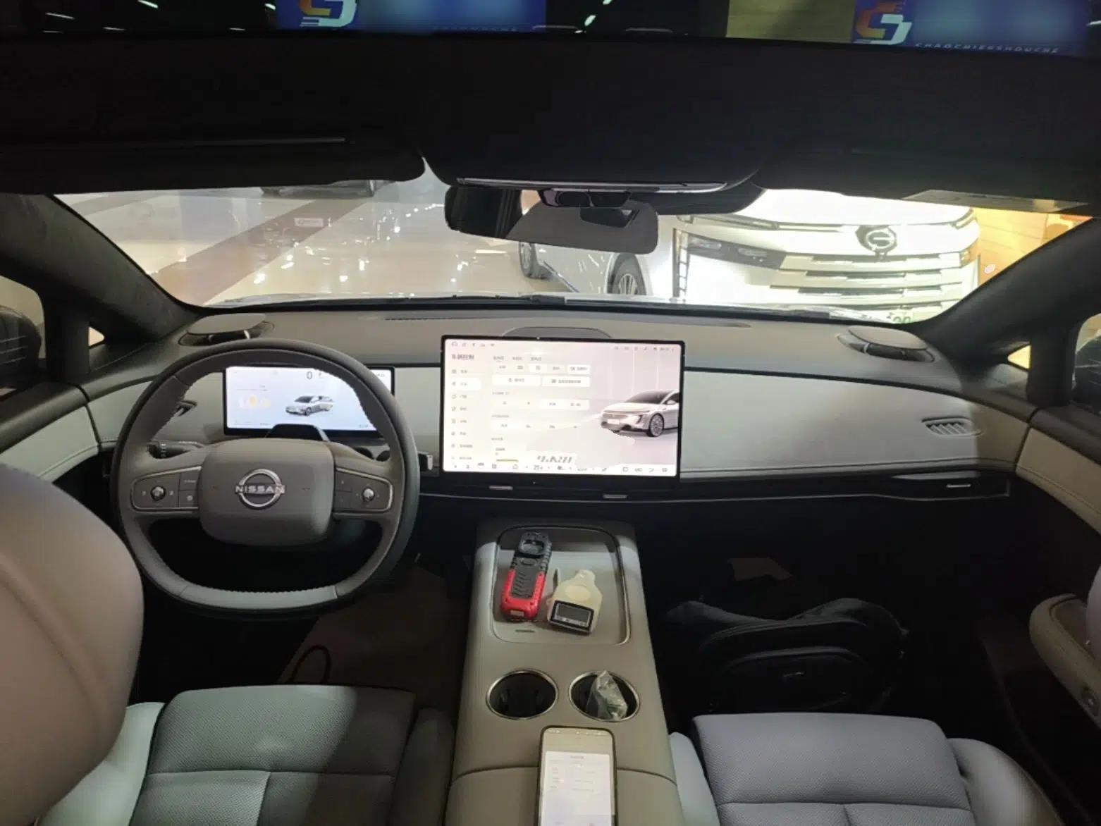 Nissan N7 2025 510 Max — миниатюра 13