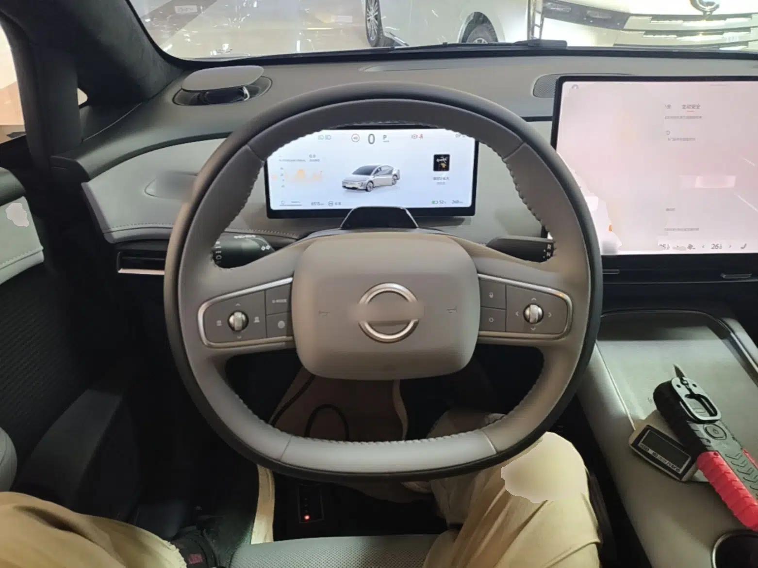 Nissan N7 2025 510 Max — миниатюра 14