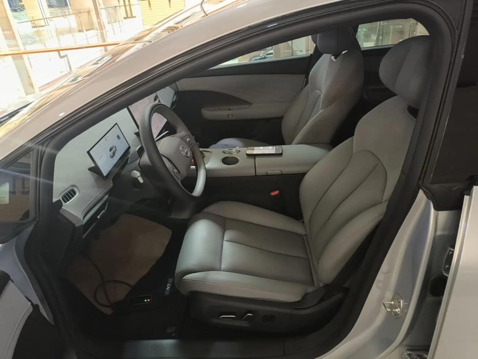 Nissan N7 2025 510 Max — миниатюра 18