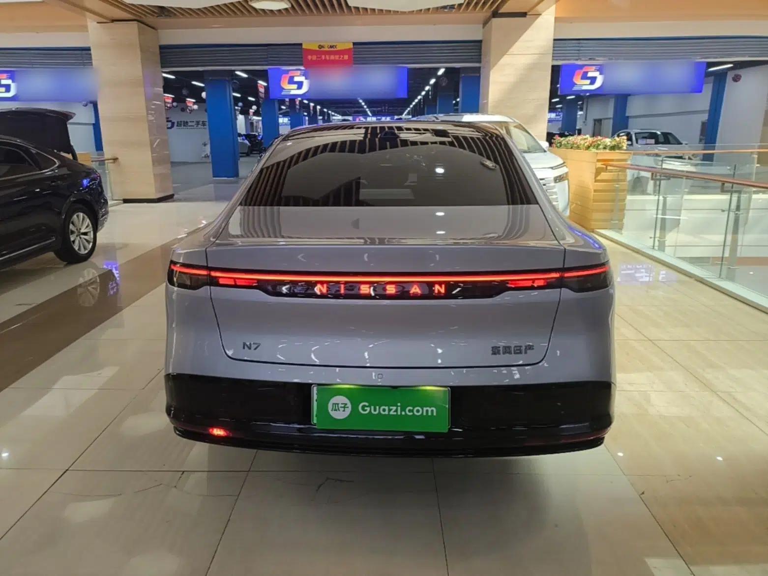 Nissan N7 2025 510 Max — миниатюра 4