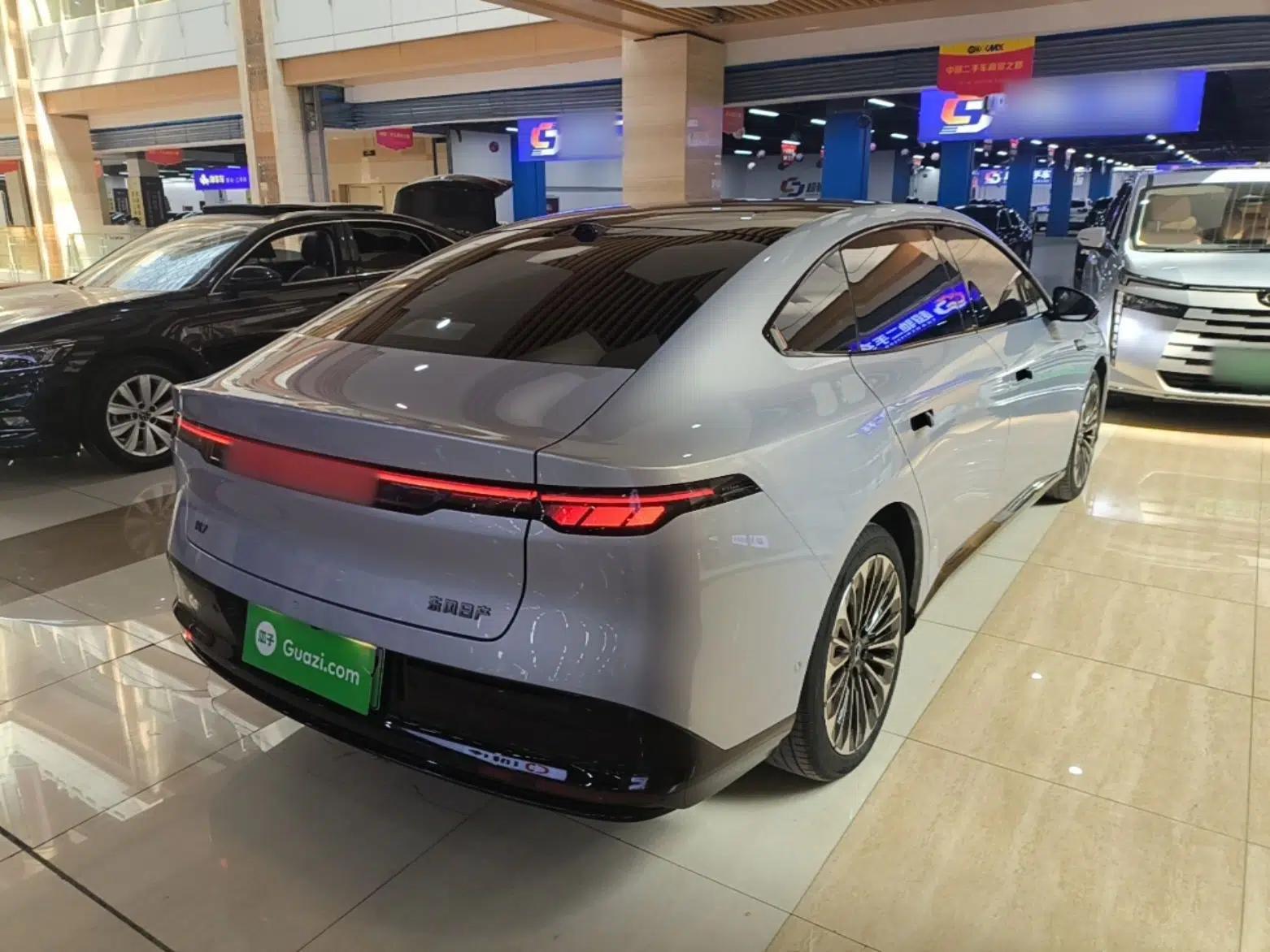 Nissan N7 2025 510 Max — миниатюра 5