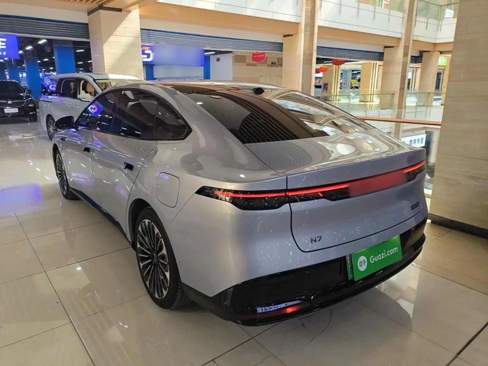 Nissan N7 2025 510 Max — миниатюра 7