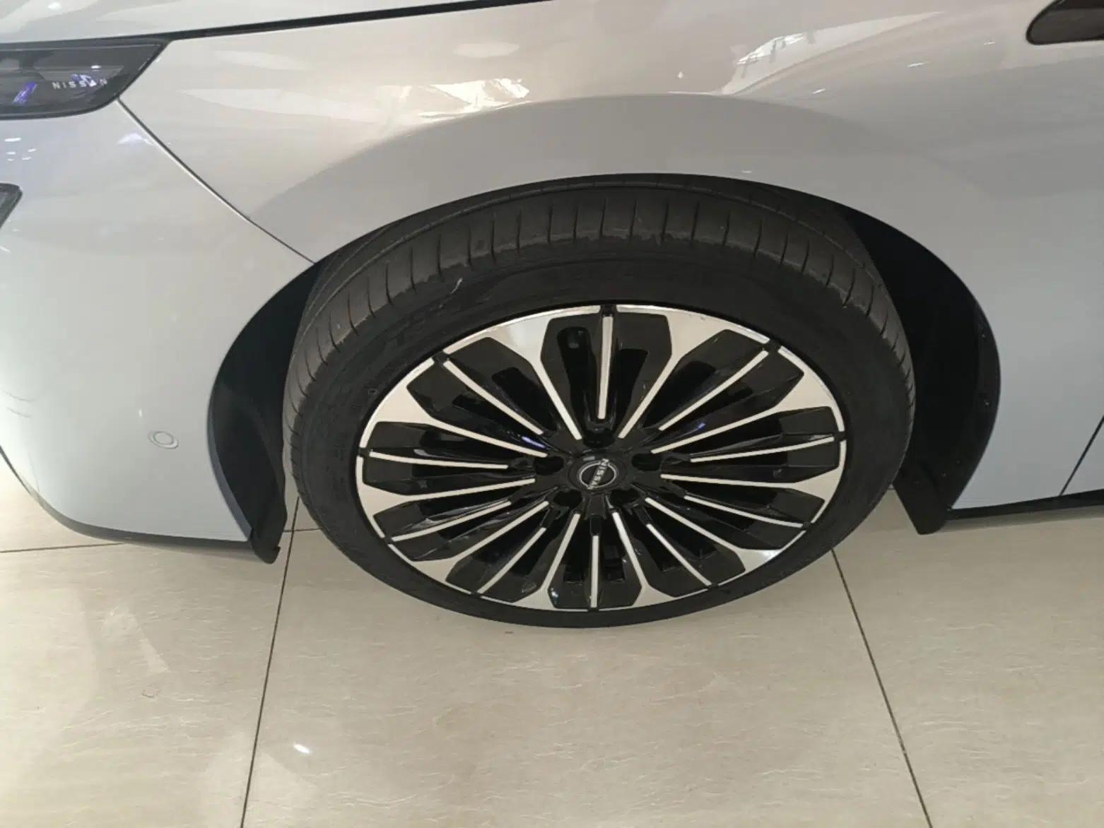 Nissan N7 2025 510 Max — миниатюра 9