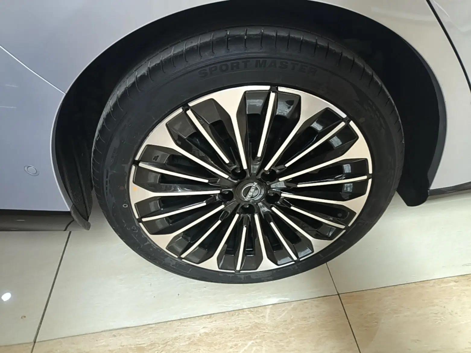 Nissan N7 2025 510 Max — миниатюра 10