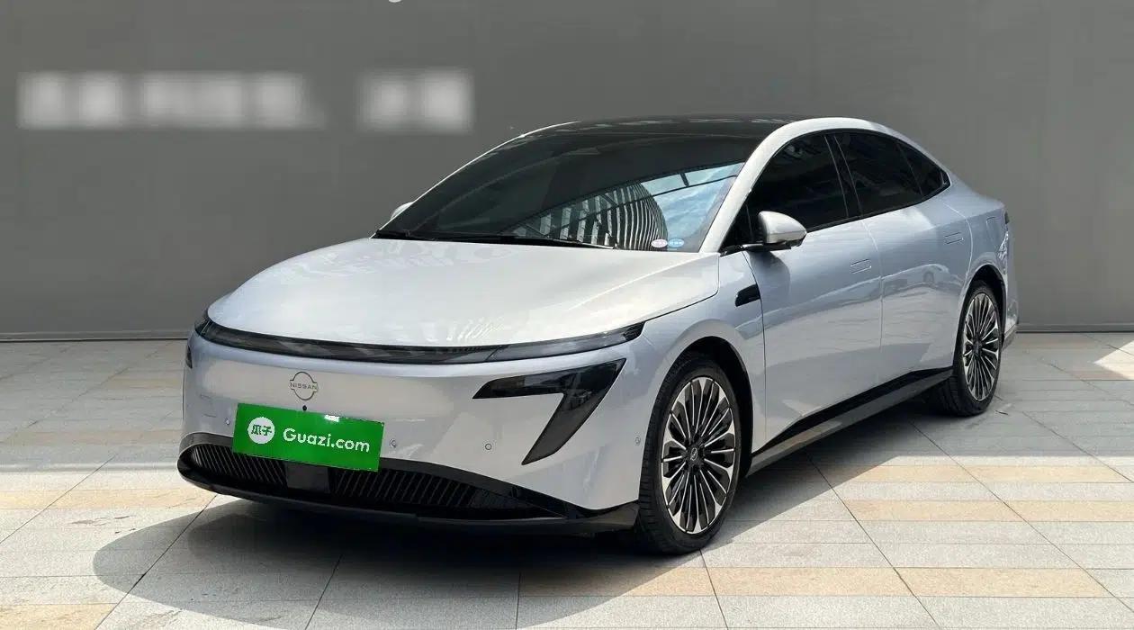 Nissan N7 2025 510 Max — миниатюра 1