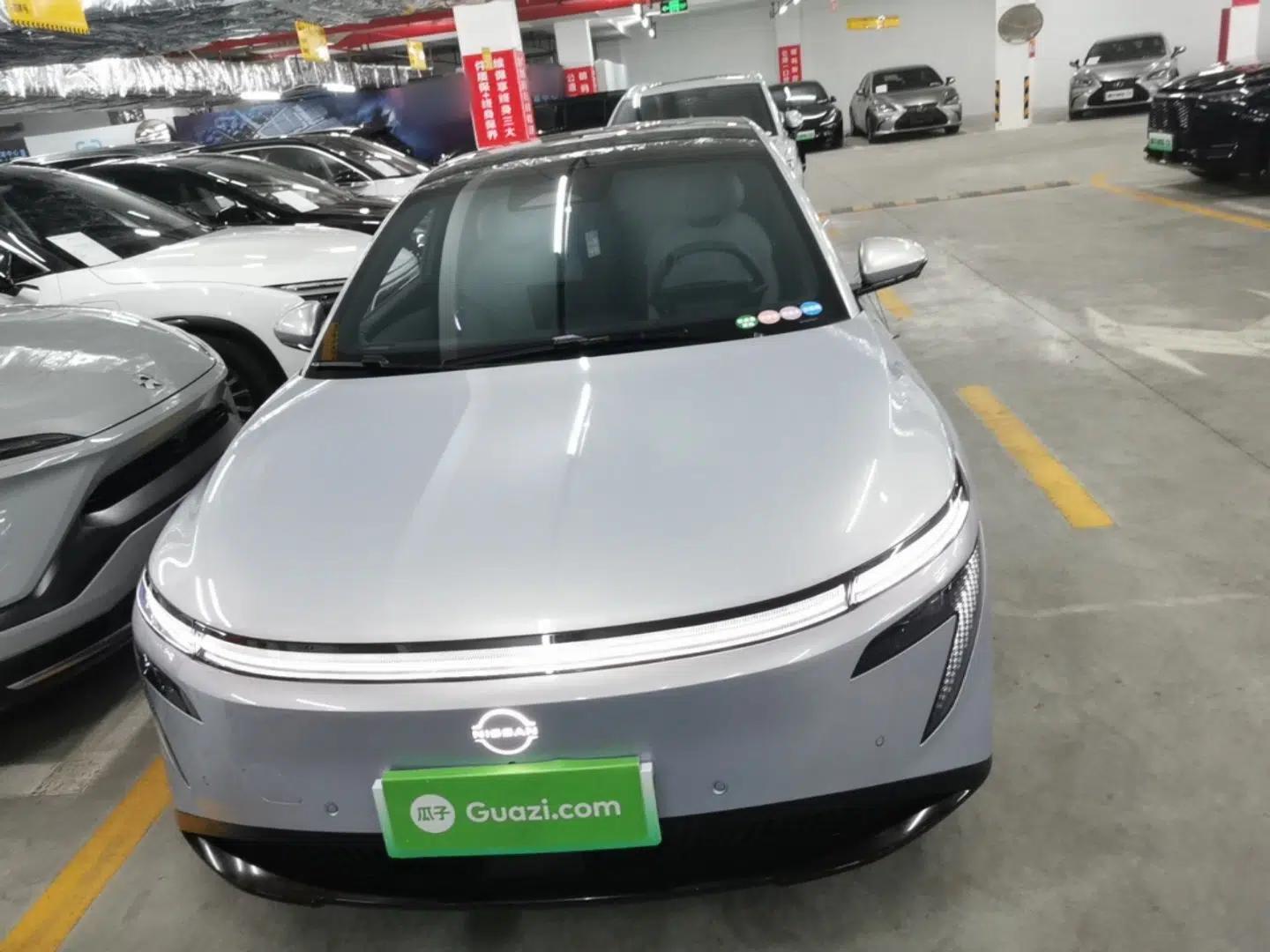 Nissan N7 2025 510 Max — миниатюра 2