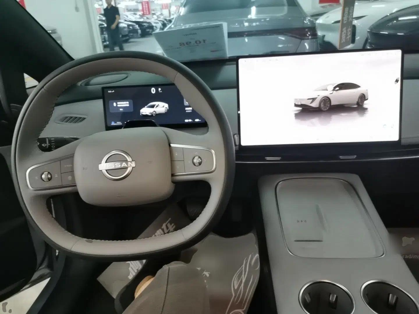 Nissan N7 2025 510 Max — миниатюра 13