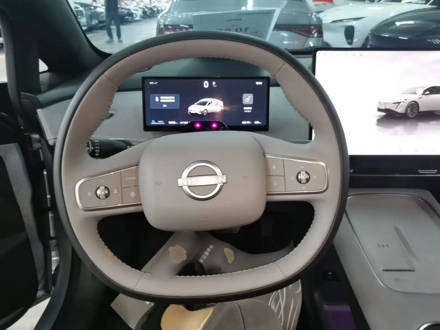 Nissan N7 2025 510 Max — миниатюра 14