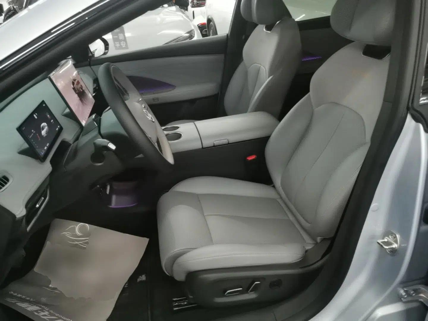 Nissan N7 2025 510 Max — миниатюра 18