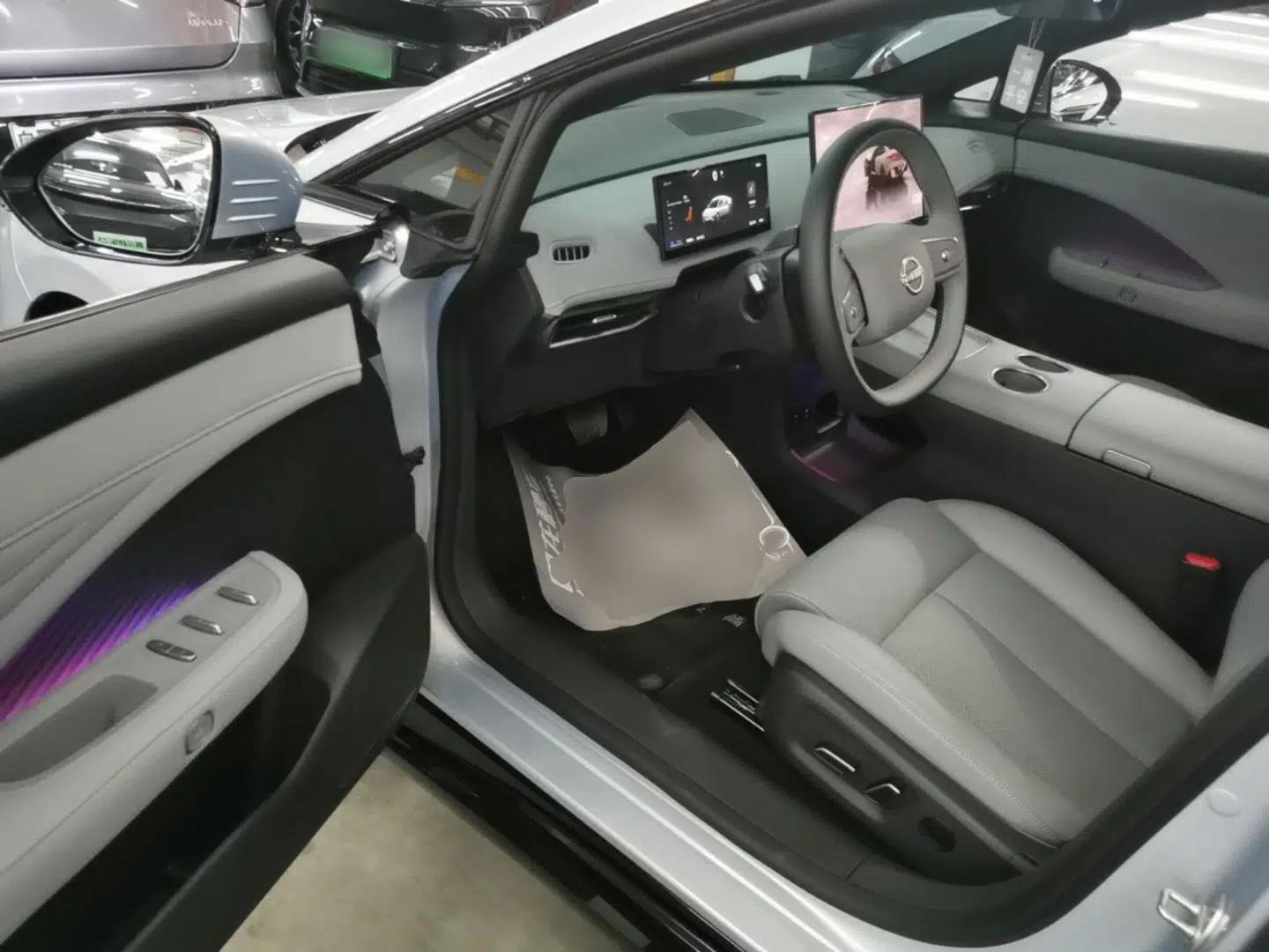 Nissan N7 2025 510 Max — миниатюра 19