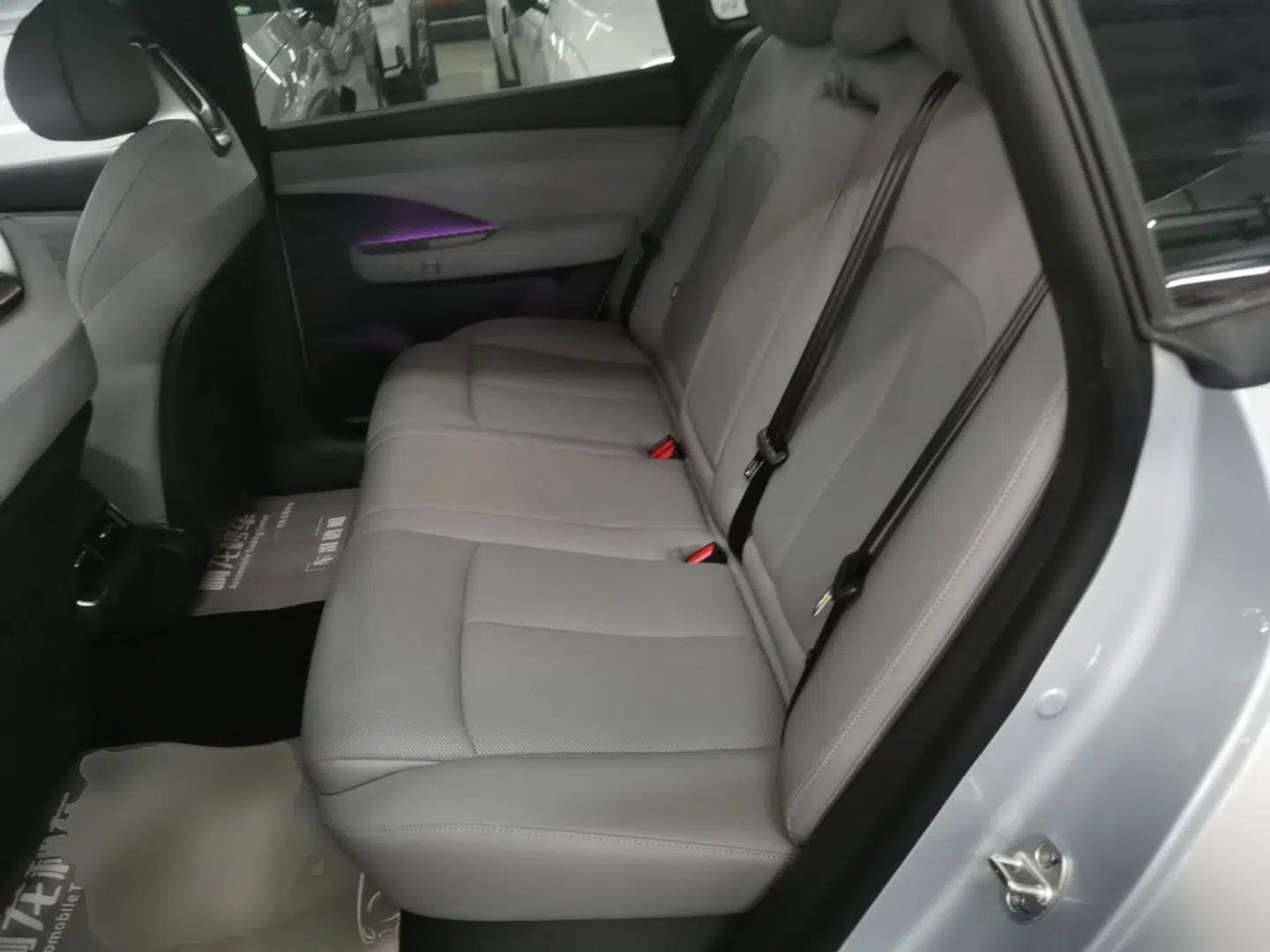 Nissan N7 2025 510 Max — миниатюра 20
