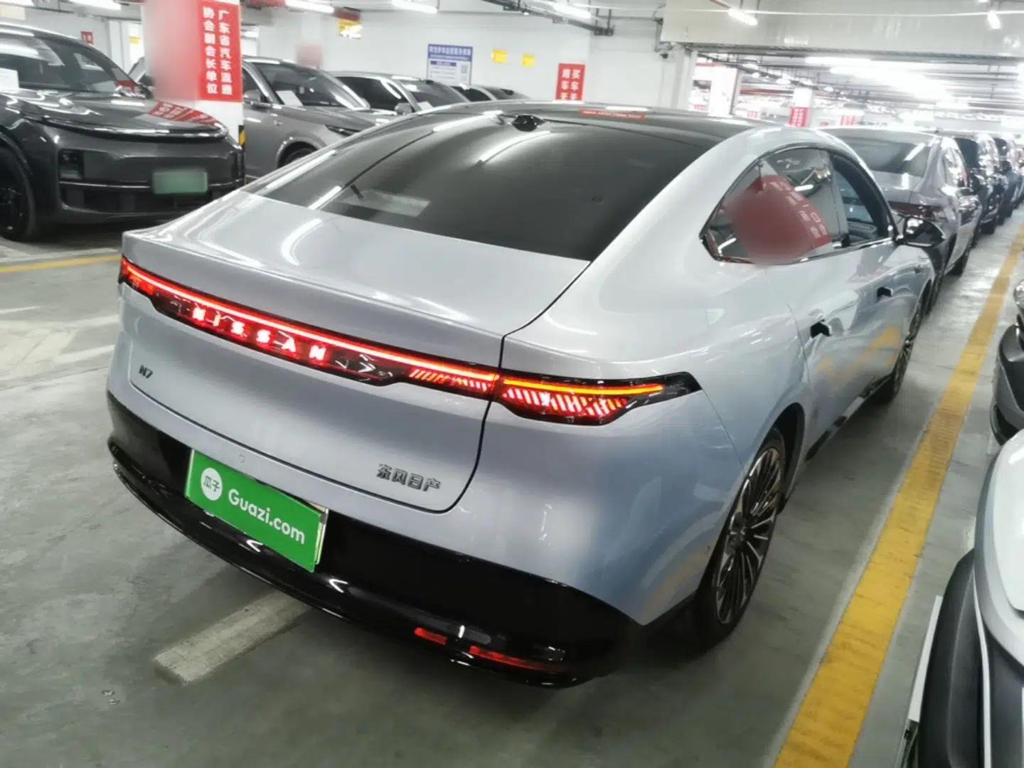 Nissan N7 2025 510 Max — миниатюра 5