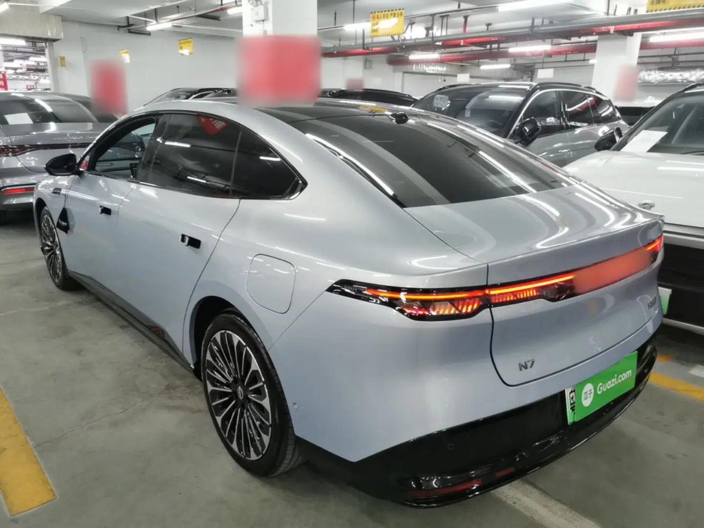 Nissan N7 2025 510 Max — миниатюра 7