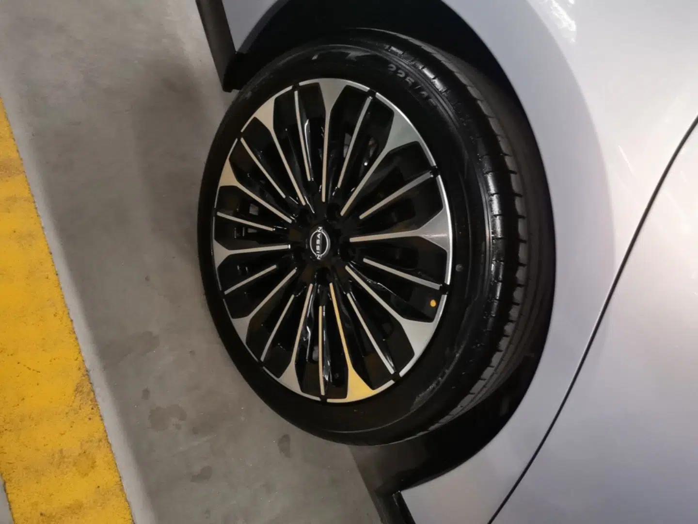 Nissan N7 2025 510 Max — миниатюра 10