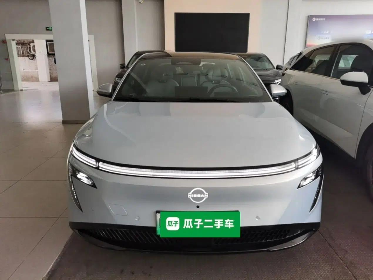 Nissan N7 2025 510 Max — миниатюра 2