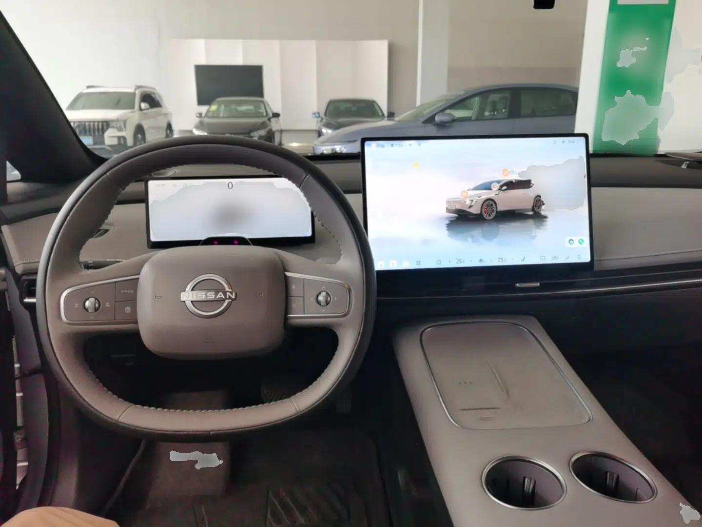 Nissan N7 2025 510 Max — миниатюра 12