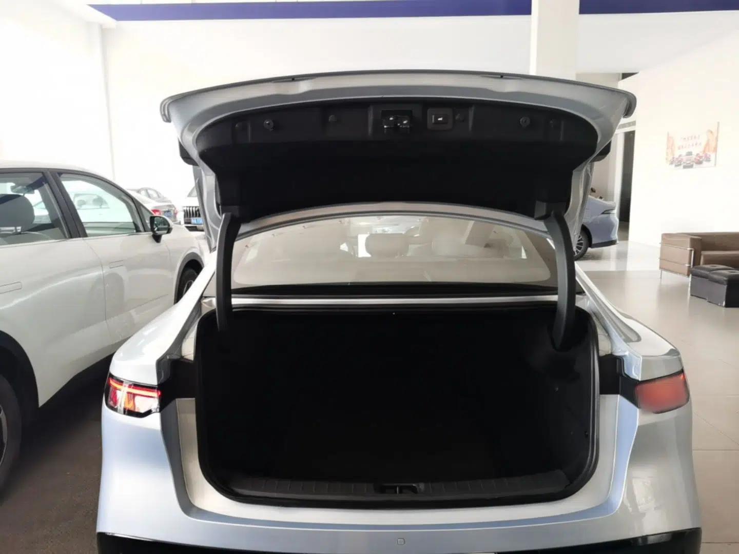 Nissan N7 2025 510 Max — миниатюра 21