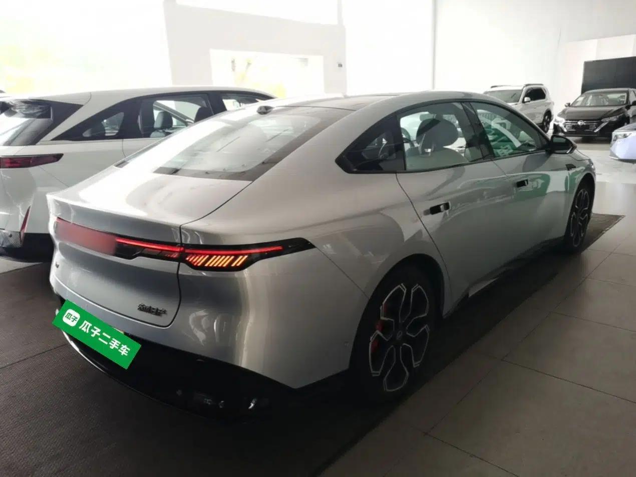 Nissan N7 2025 510 Max — миниатюра 4
