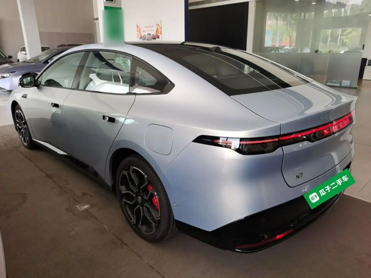 Nissan N7 2025 510 Max — миниатюра 7