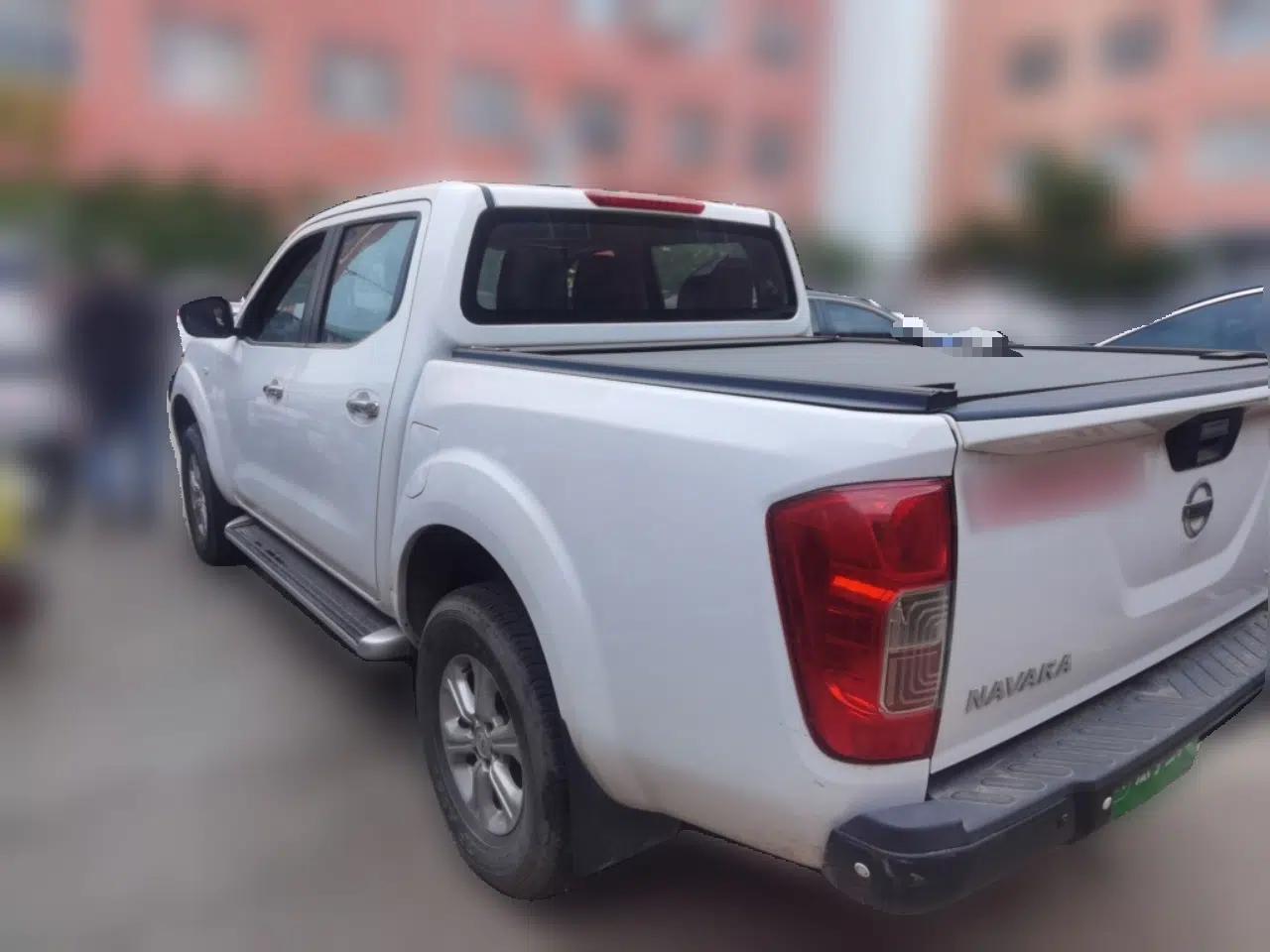 Nissan Navara 2021 2.5L Manual 4x4 Comfort Version QR25 — миниатюра 4