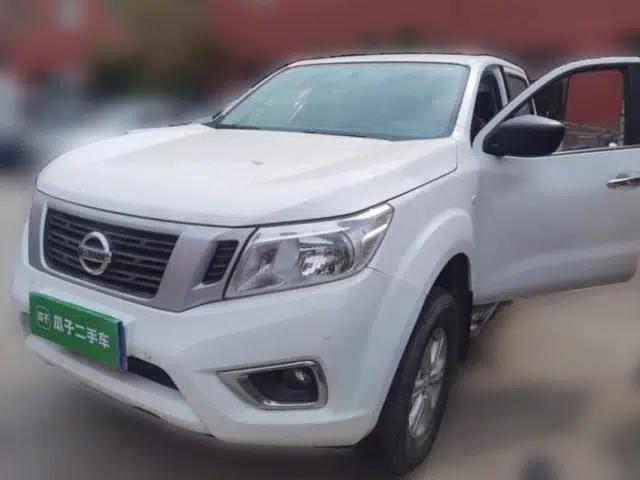Nissan Navara 2021 2.5L Manual 4x4 Comfort Version QR25