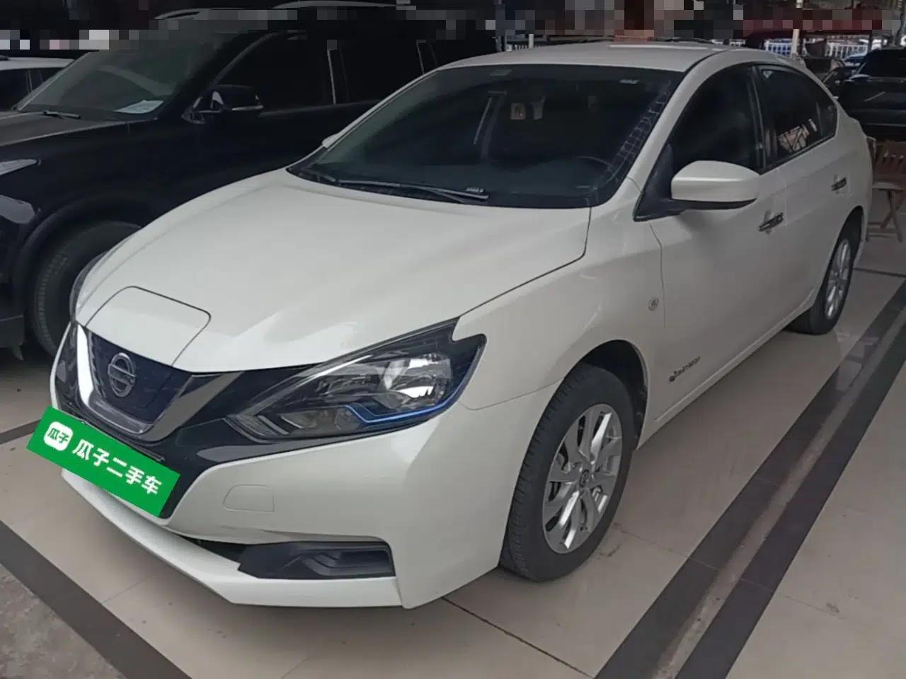 Nissan Sylphy EV 2020 Comfort Edition — миниатюра 1