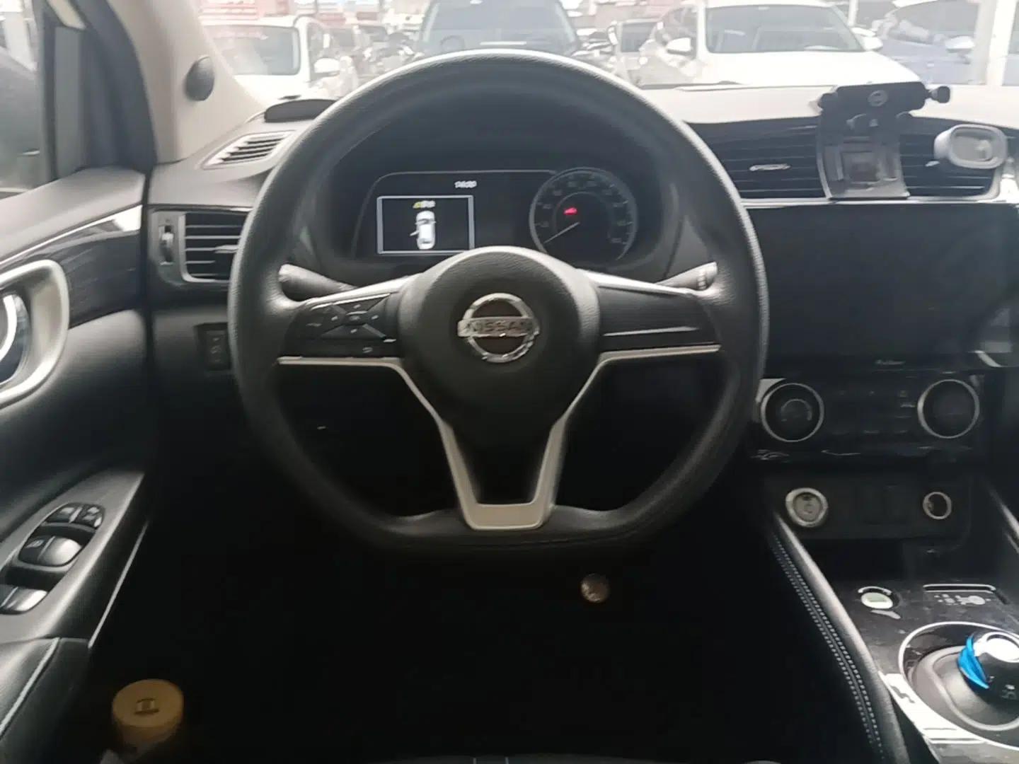 Nissan Sylphy EV 2020 Comfort Edition — миниатюра 14