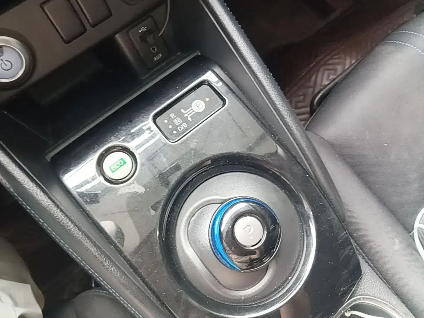 Nissan Sylphy EV 2020 Comfort Edition — миниатюра 17