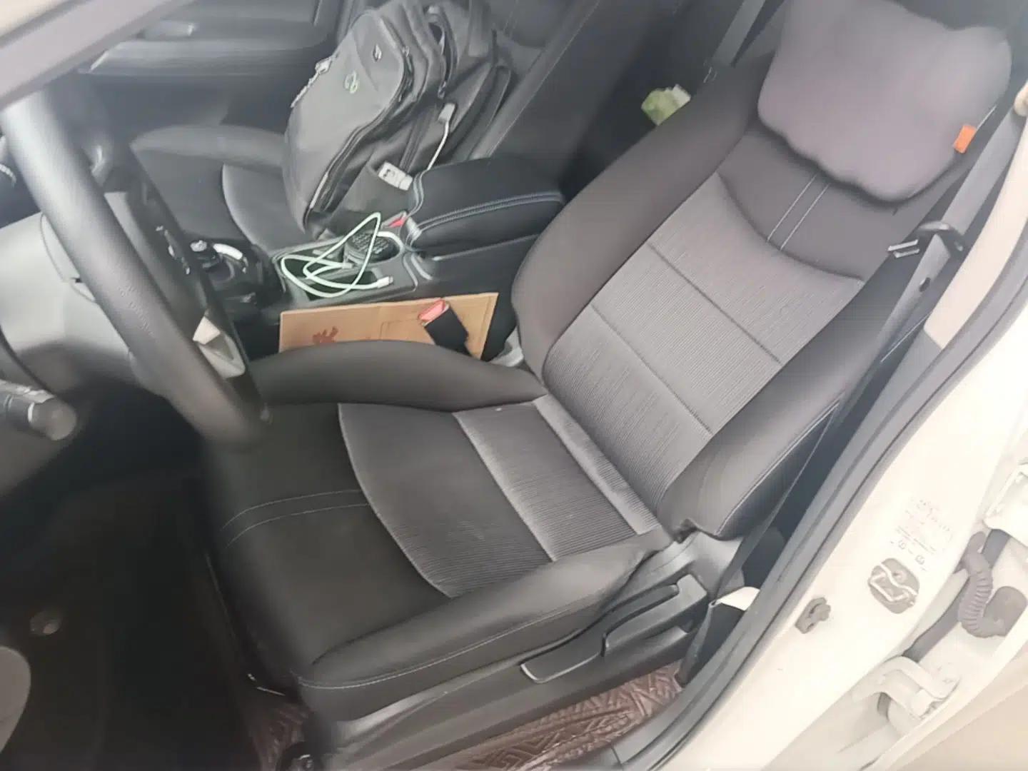 Nissan Sylphy EV 2020 Comfort Edition — миниатюра 18
