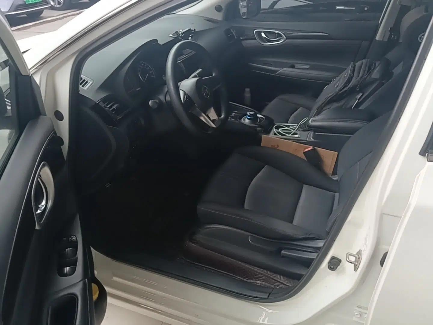 Nissan Sylphy EV 2020 Comfort Edition — миниатюра 19