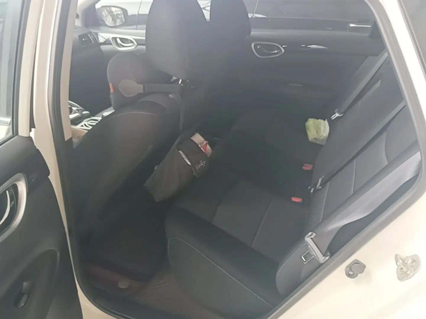 Nissan Sylphy EV 2020 Comfort Edition — миниатюра 20