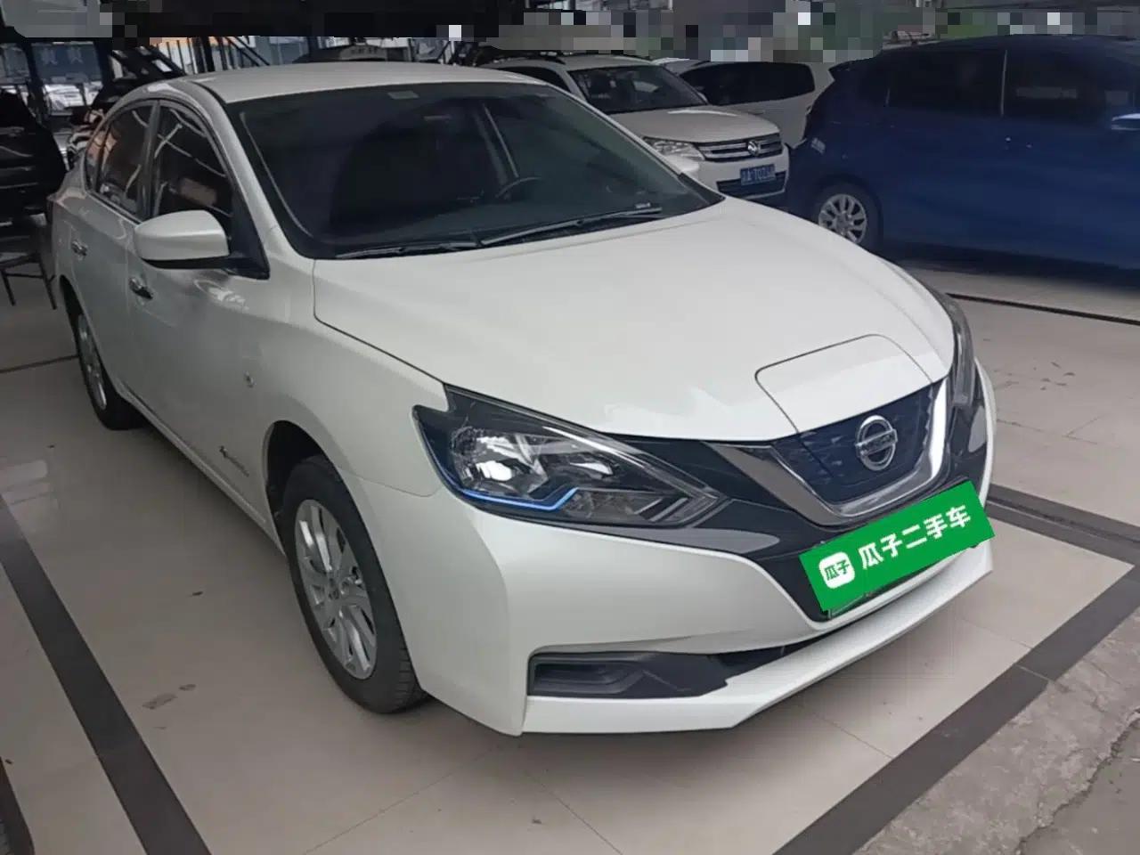 Nissan Sylphy EV 2020 Comfort Edition — миниатюра 3