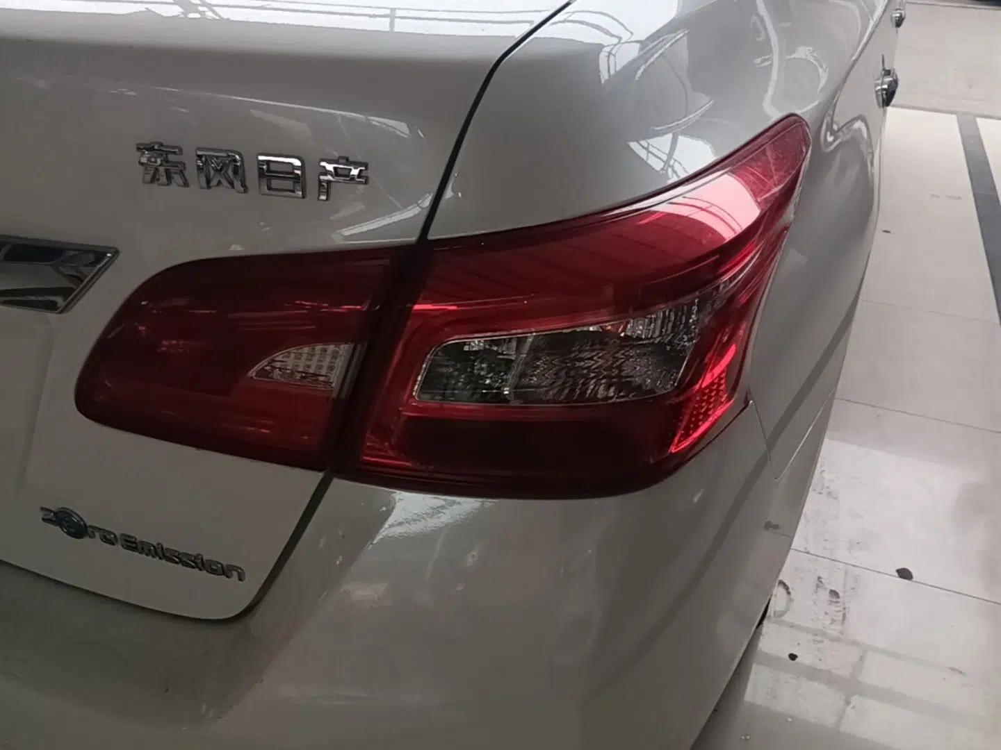 Nissan Sylphy EV 2020 Comfort Edition — миниатюра 7