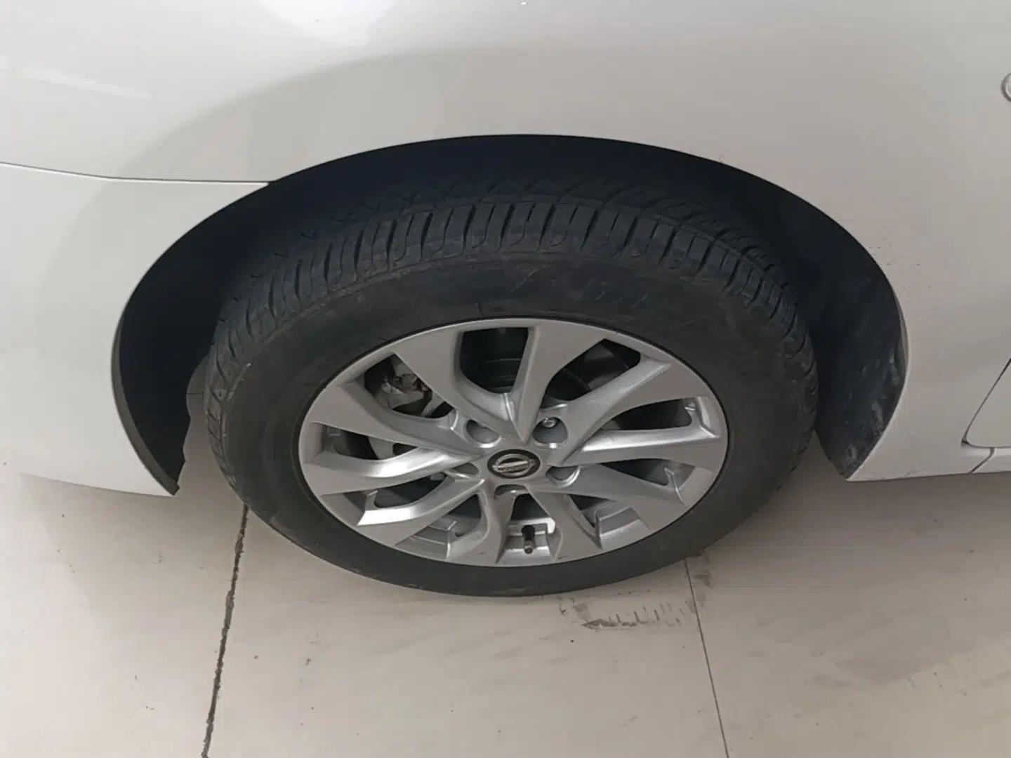 Nissan Sylphy EV 2020 Comfort Edition — миниатюра 8