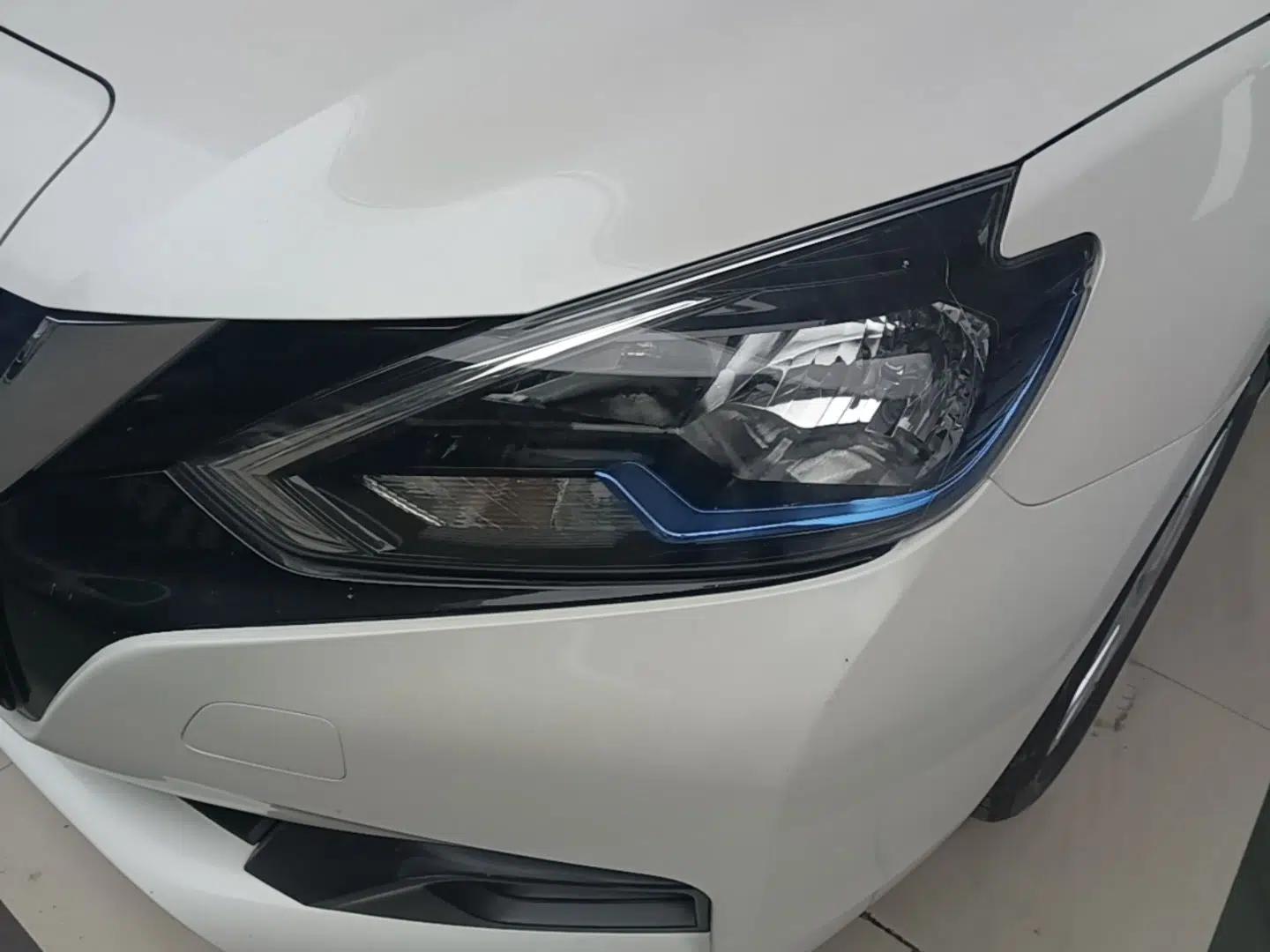 Nissan Sylphy EV 2020 Comfort Edition — миниатюра 9