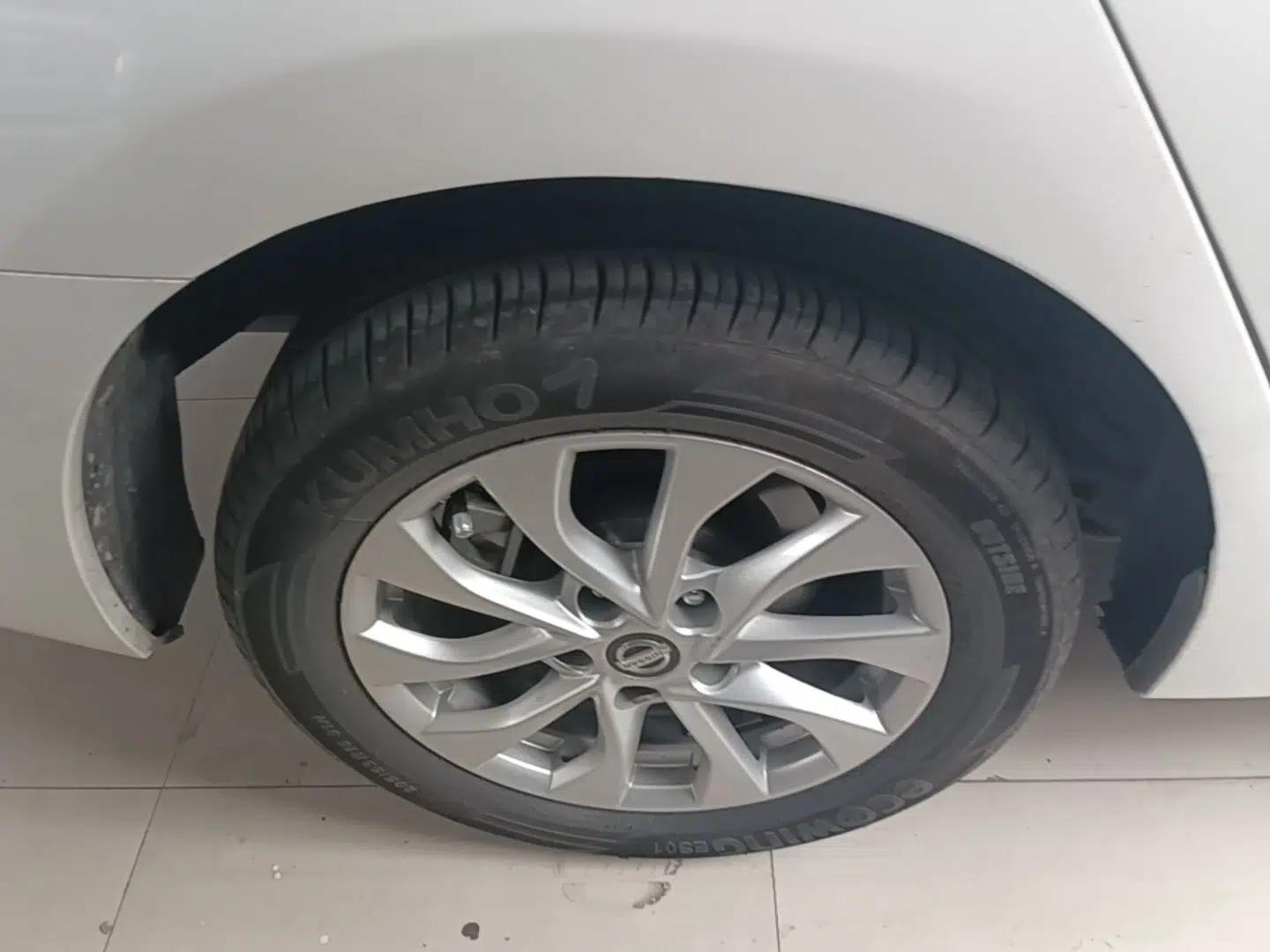 Nissan Sylphy EV 2020 Comfort Edition — миниатюра 10