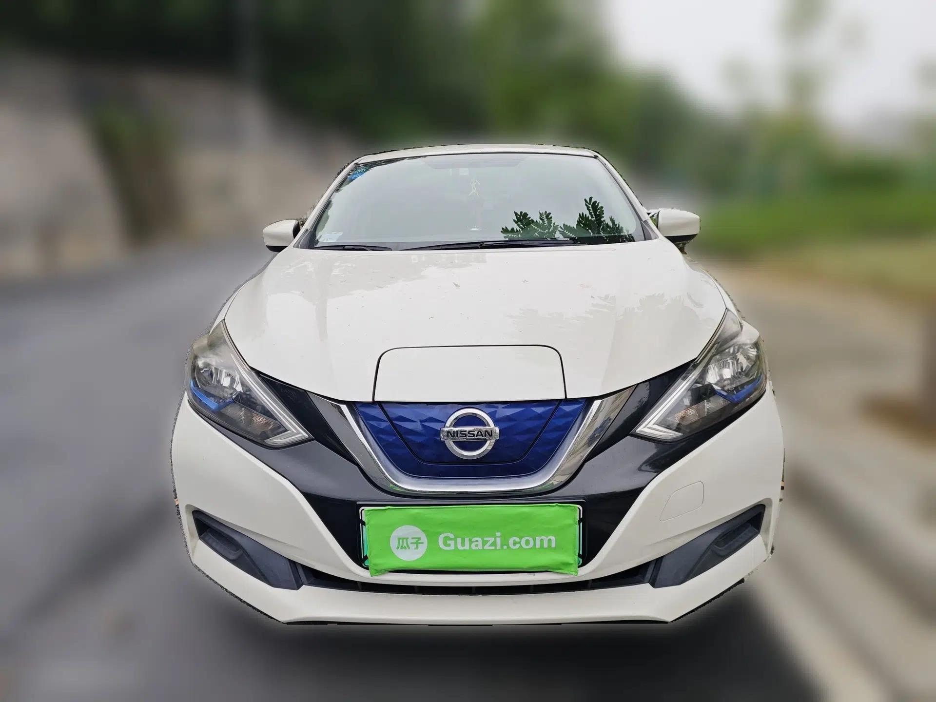 Nissan Sylphy EV 2018 Smart Edition — миниатюра 2