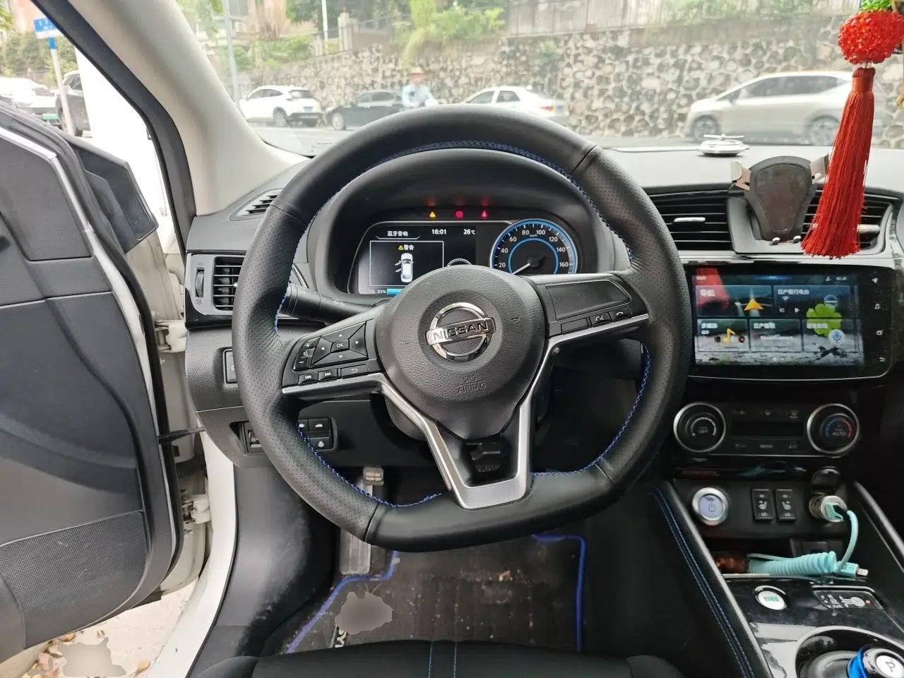Nissan Sylphy EV 2018 Smart Edition — миниатюра 11