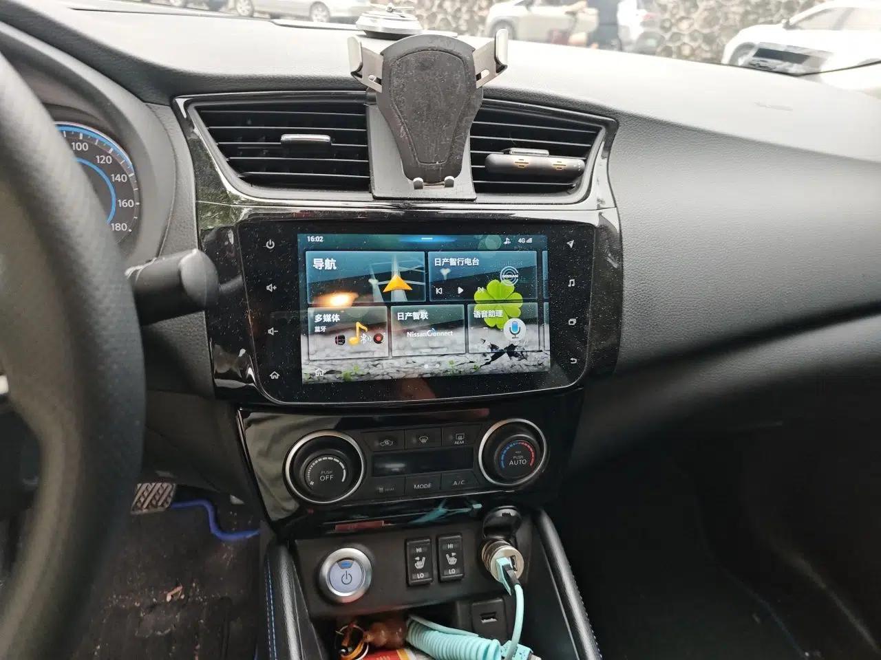 Nissan Sylphy EV 2018 Smart Edition — миниатюра 14