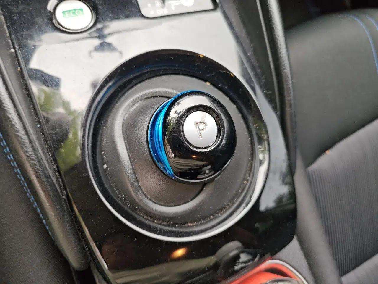 Nissan Sylphy EV 2018 Smart Edition — миниатюра 15