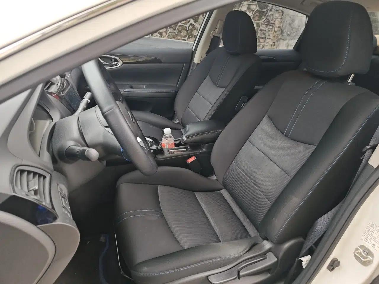Nissan Sylphy EV 2018 Smart Edition — миниатюра 16