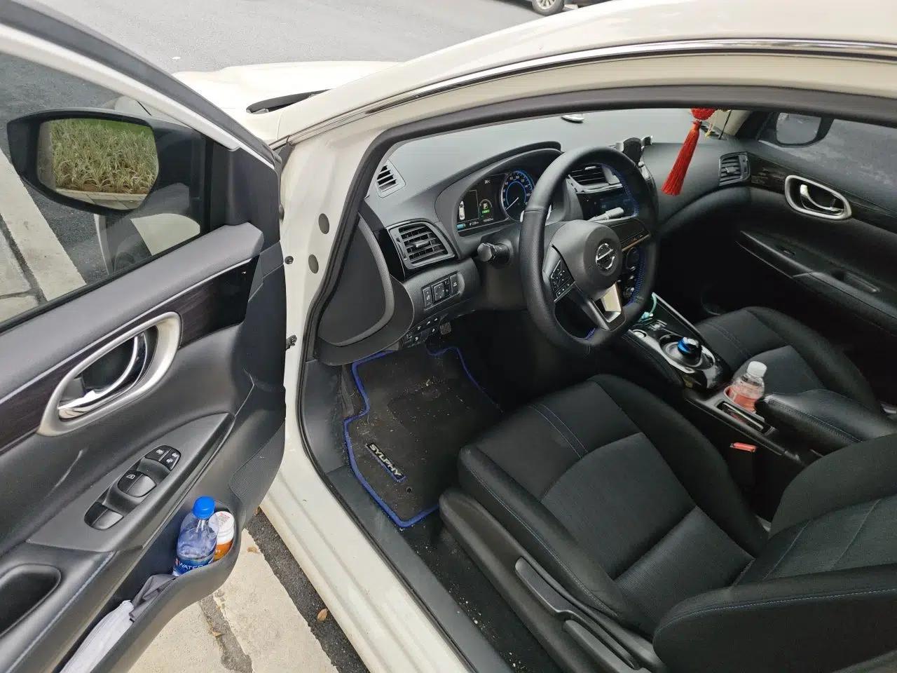 Nissan Sylphy EV 2018 Smart Edition — миниатюра 17