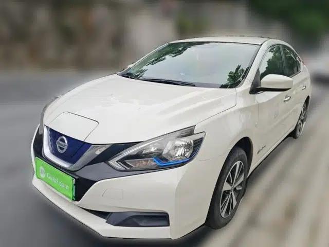 Nissan Sylphy EV 2018 Smart Edition