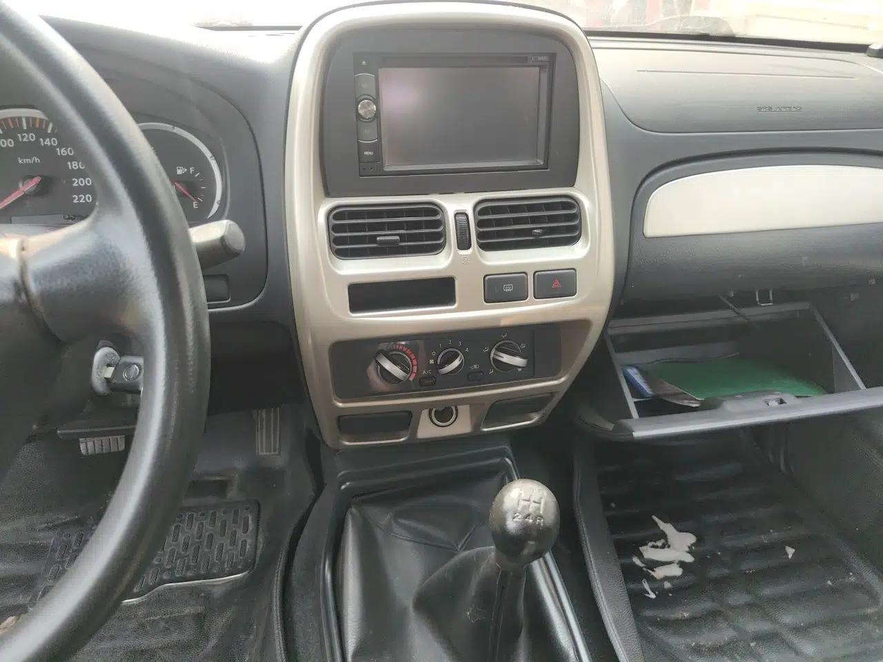 Nissan Paladin 2013 2.4L Two-Wheel Drive Standard Version China IV Standard — миниатюра 14