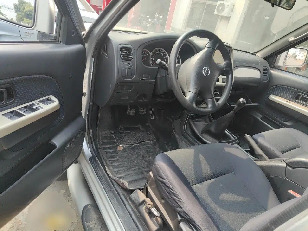 Nissan Paladin 2013 2.4L Two-Wheel Drive Standard Version China IV Standard — миниатюра 17