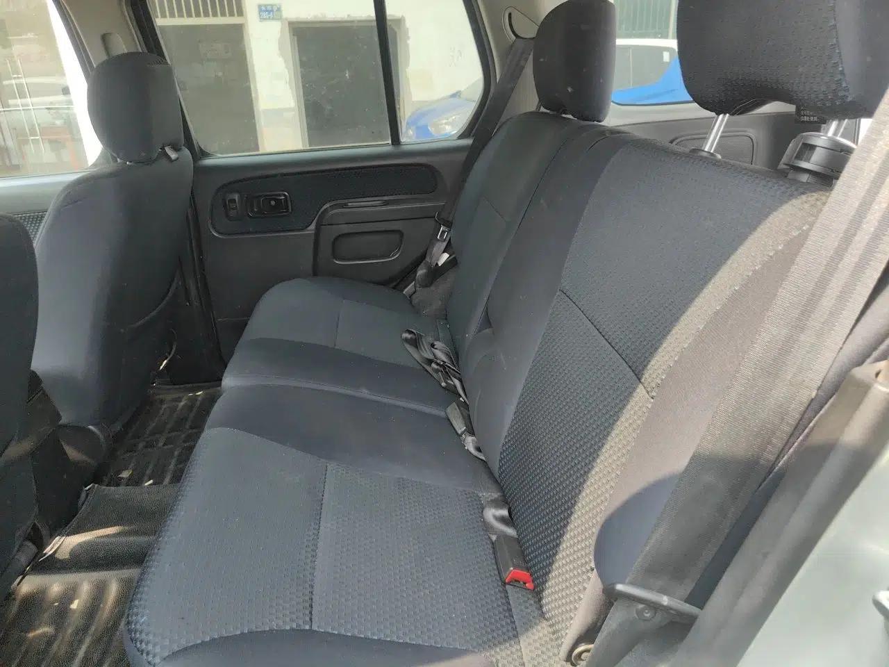 Nissan Paladin 2013 2.4L Two-Wheel Drive Standard Version China IV Standard — миниатюра 18