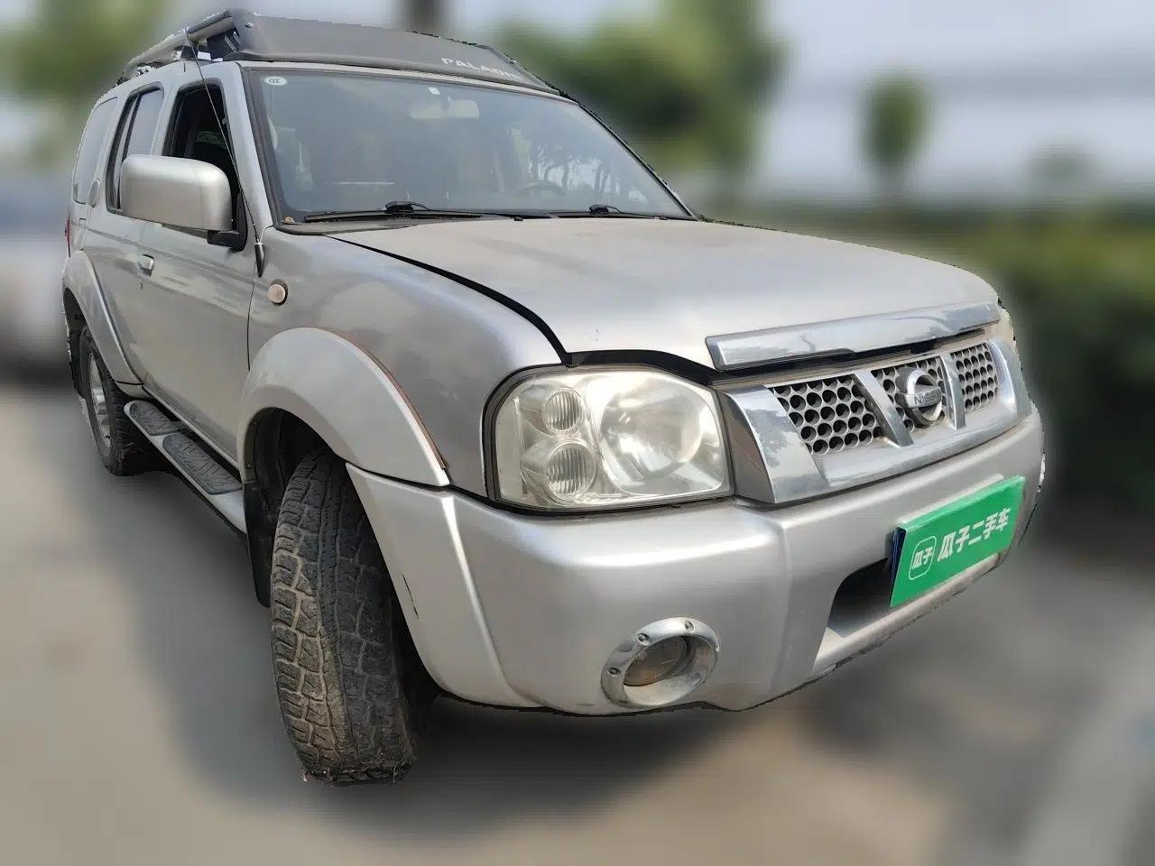 Nissan Paladin 2013 2.4L Two-Wheel Drive Standard Version China IV Standard — миниатюра 3