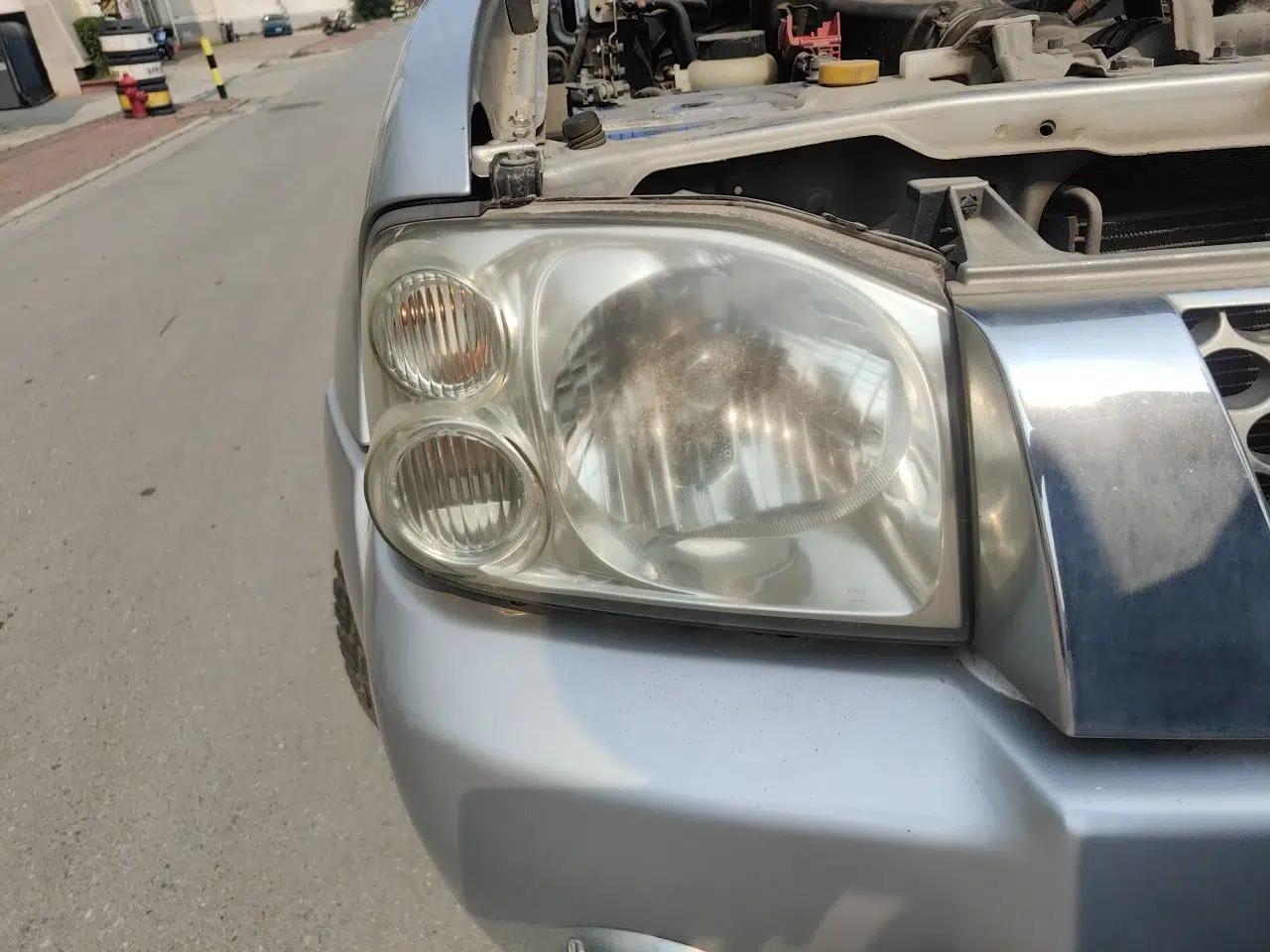 Nissan Paladin 2013 2.4L Two-Wheel Drive Standard Version China IV Standard — миниатюра 7