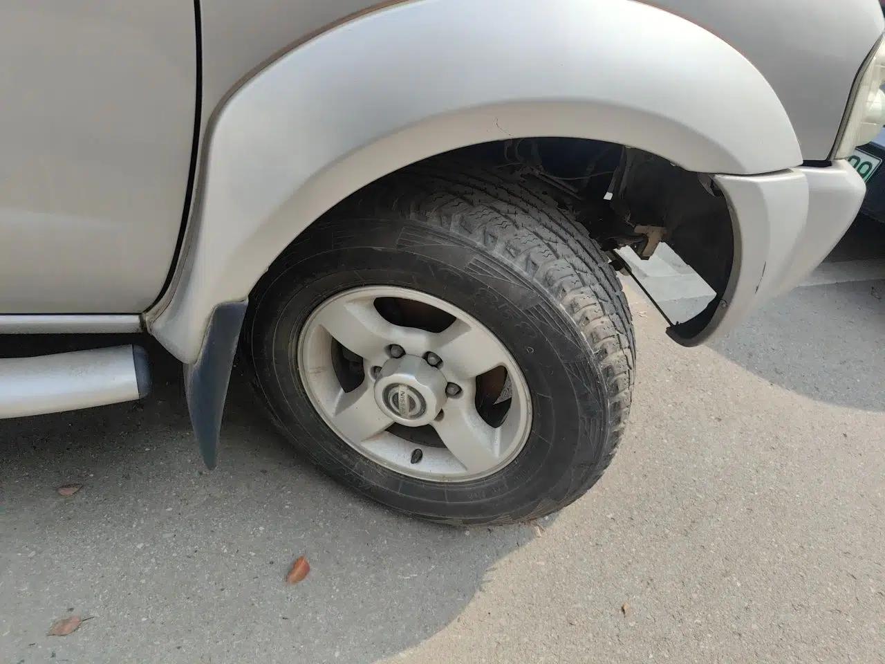 Nissan Paladin 2013 2.4L Two-Wheel Drive Standard Version China IV Standard — миниатюра 8